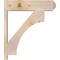 Ekena Millwork Westlake Smooth Craftsman Outlooker, Douglas Fir, 7 1/2"W x 28"D x 32"H OUT08X28X32WTL04SDF - alternate 2